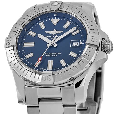 breitling a17318101c1a1|Avenger Automatic 43 Stainless steel .